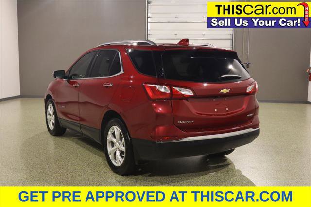 Used 2020 Chevrolet Equinox Premier image 5