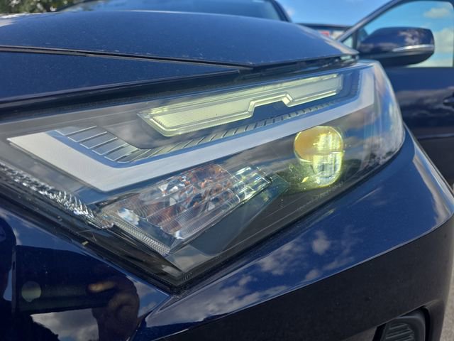 Certified 2025 Toyota RAV4 XLE image 32