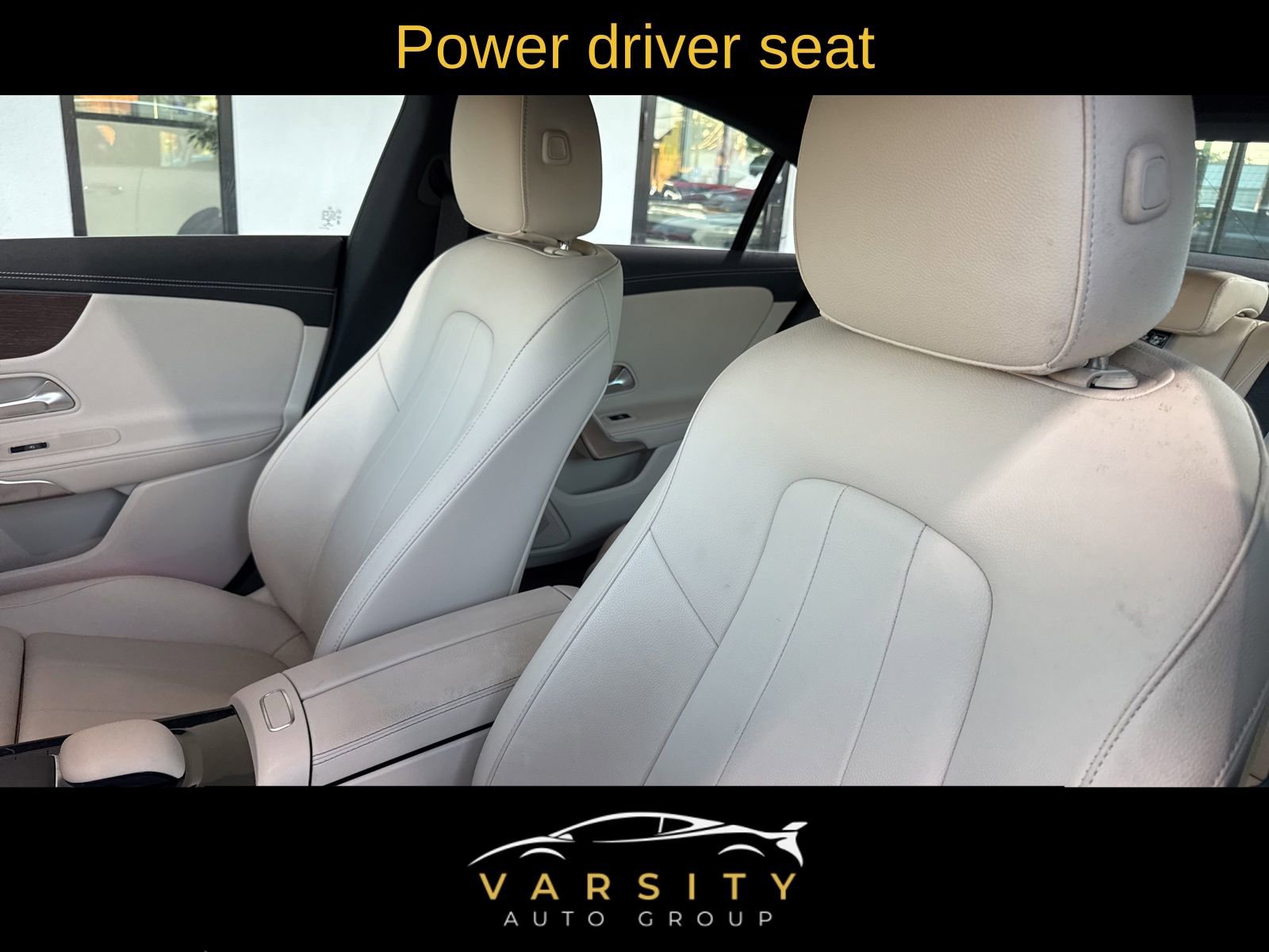 Used 2023 Mercedes-Benz CLA 250 4MATIC w/ Premium Package image 18