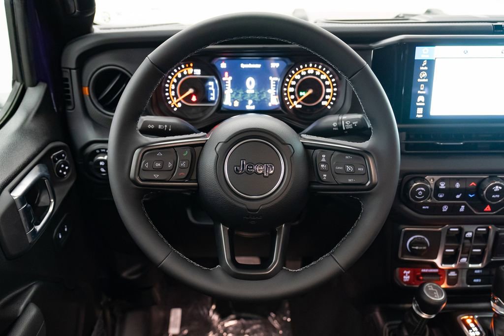 New 2026 Jeep Gladiator Mojave image 14