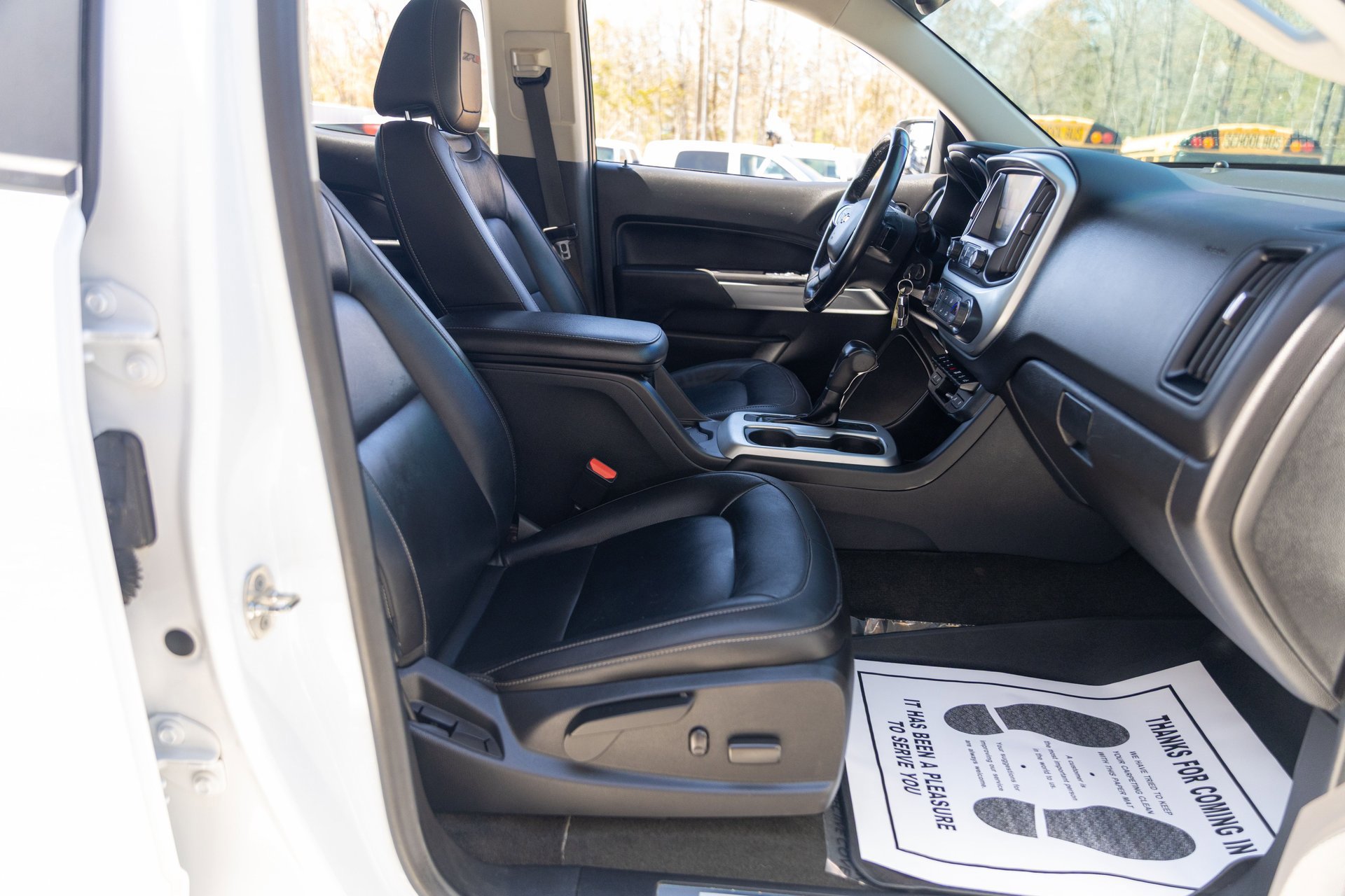 Used 2018 Chevrolet Colorado ZR2 image 38