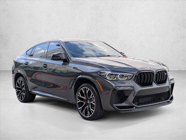 Used 2022 BMW X6 M w/ Competition Package image 3