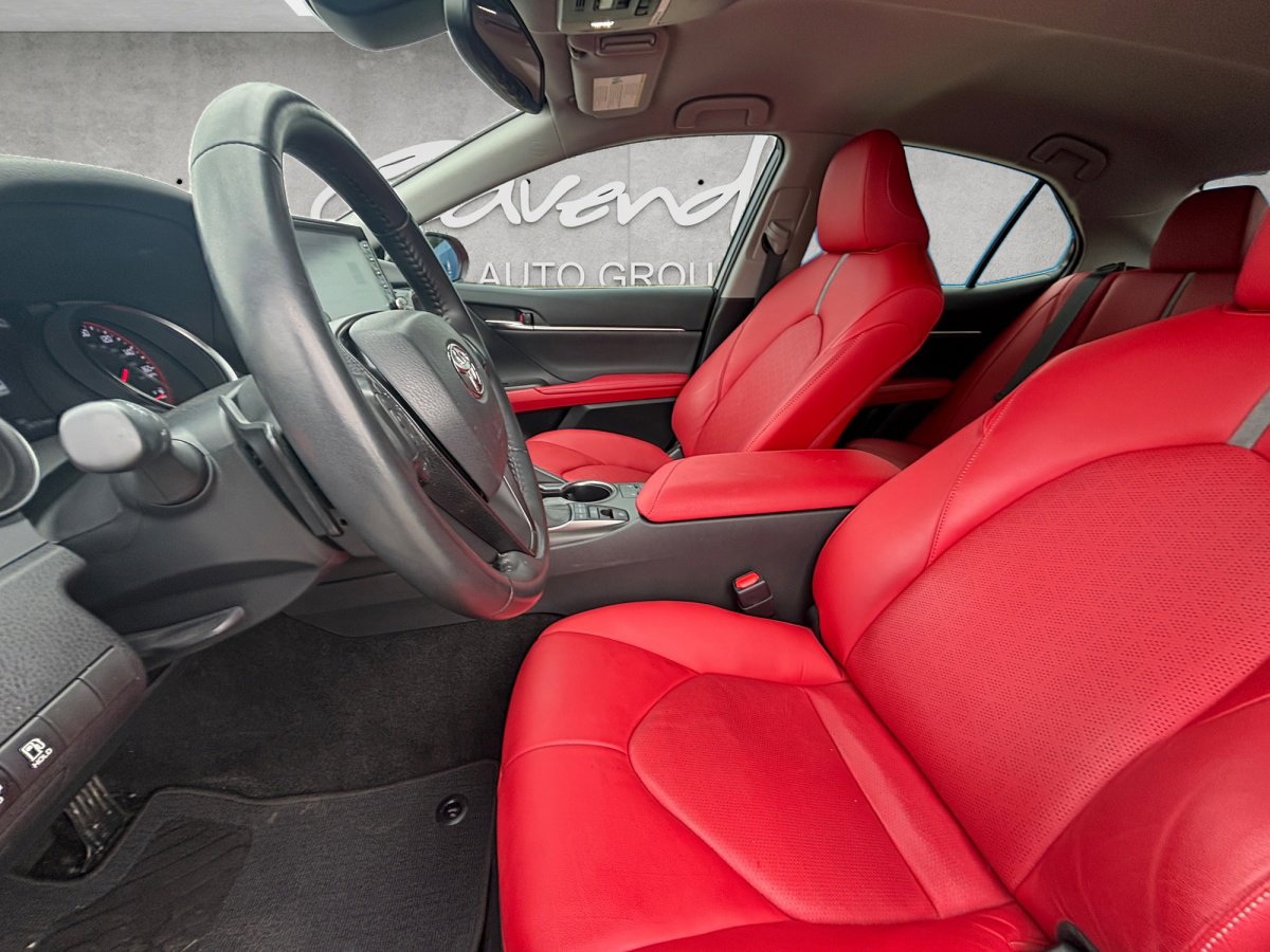 Used 2023 Toyota Camry XSE image 19