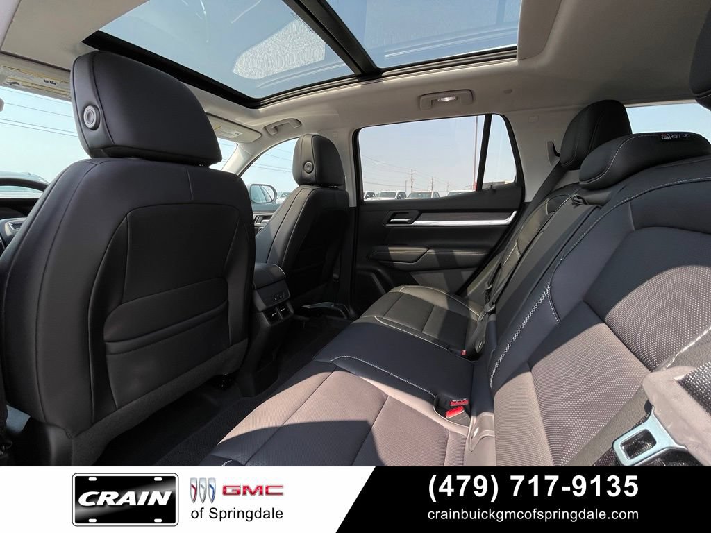 New 2027 GMC Terrain Denali AWD/4WD image 28