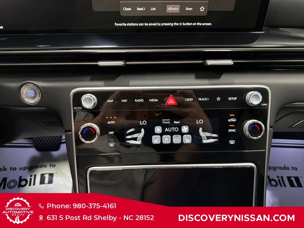 Used 2025 Genesis GV80 2.5T Standard AWD/4WD image 22