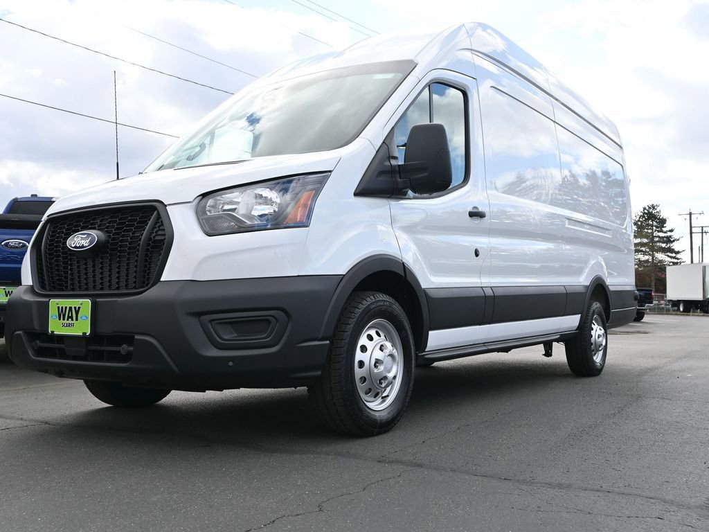 New 2026 Ford Transit 350 148 High Roof AWD image 8