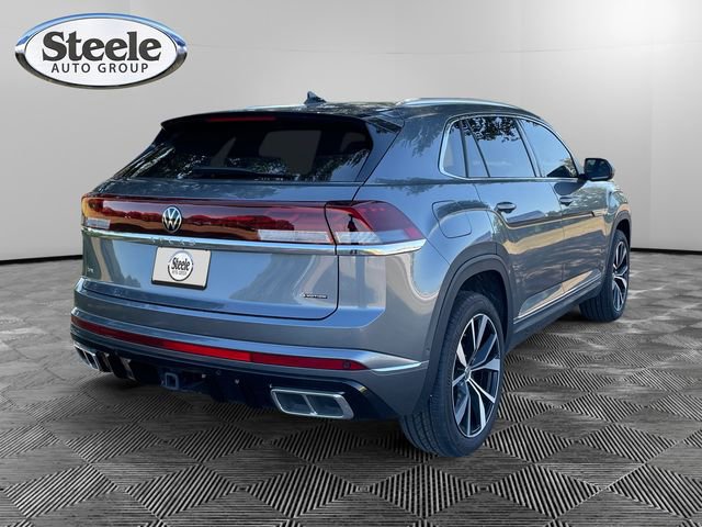 New 2025 Volkswagen Atlas Cross Sport SEL Premium R-Line image 5