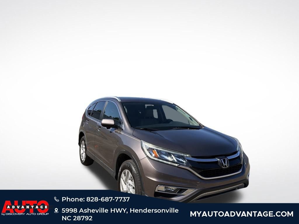 Used 2016 Honda CR-V EX-L image 7