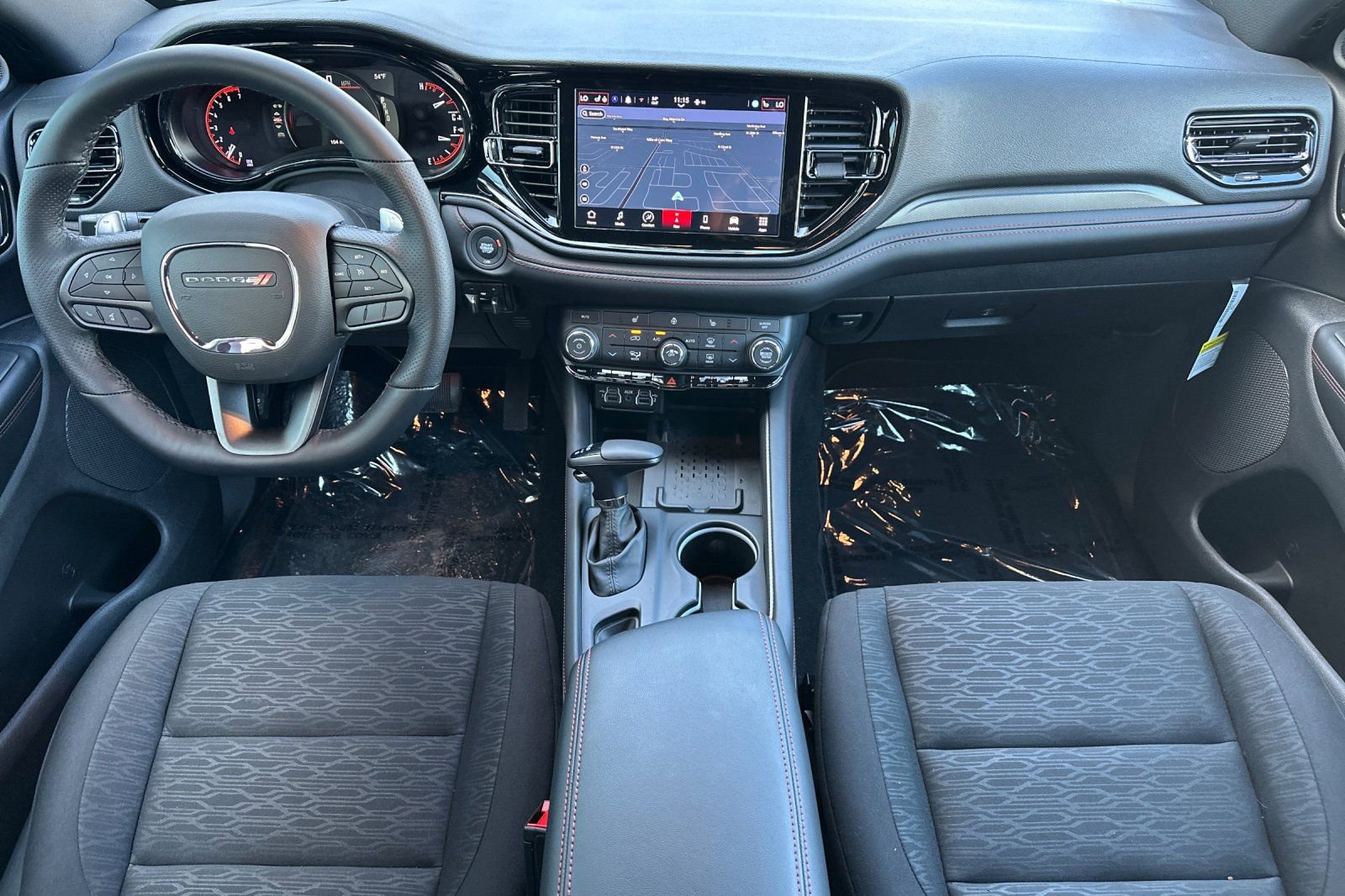 New 2026 Dodge Durango GT image 10