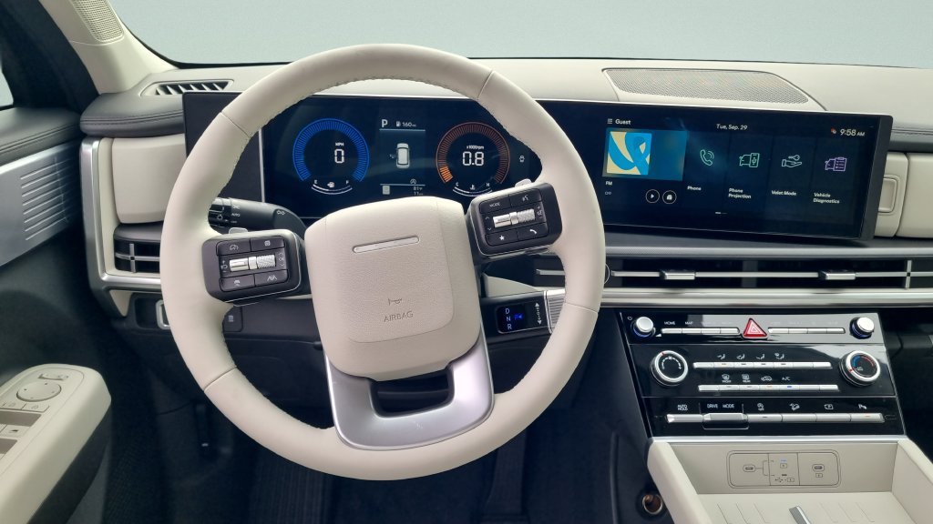 New 2026 Hyundai Santa Fe SE FWD image 11