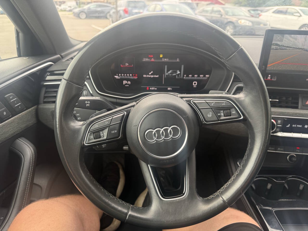 Used 2022 Audi A4 2.0T Premium Plus AWD/4WD image 23