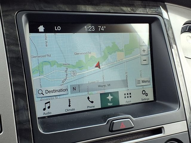 Used 2017 Ford Expedition EL Limited w/ Equipment Group 301A AWD/4WD image 10