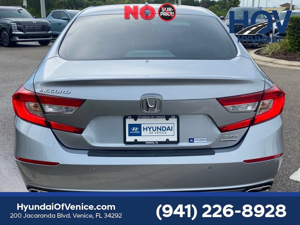 Used 2019 Honda Accord Touring image 53