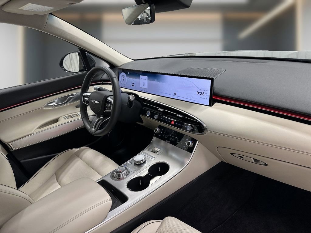 Certified 2026 Genesis GV70 2.5T Advanced image 7