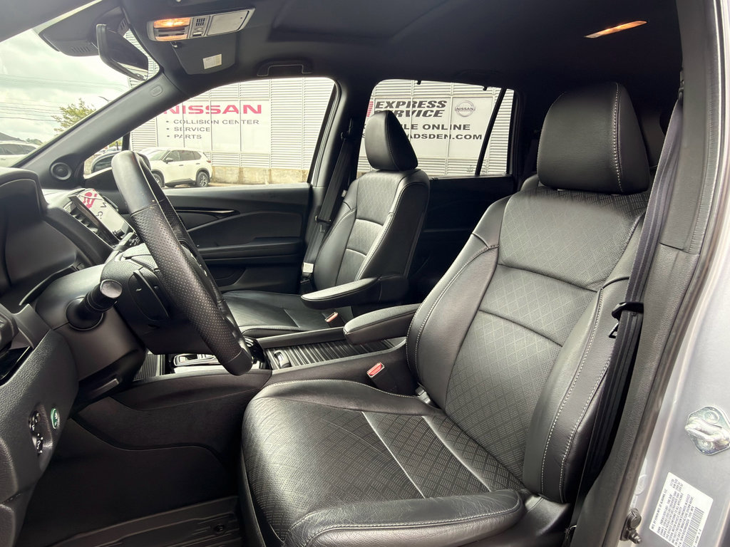 Used 2021 Honda Passport Elite image 10