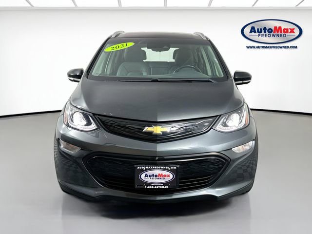 Used 2021 Chevrolet Bolt Premier w/ Infotainment Package image 6