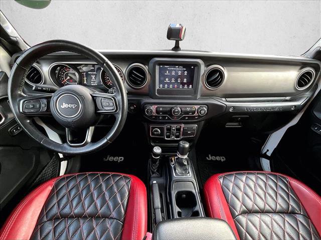 Used 2019 Jeep Wrangler Unlimited Sport S image 16