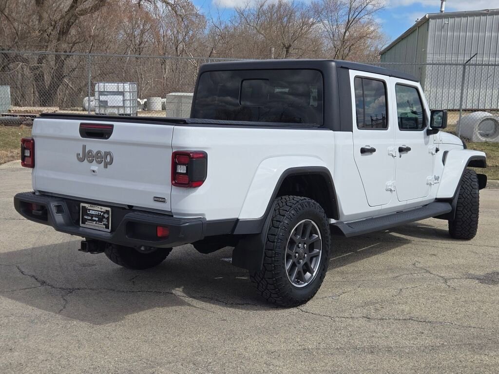 Used 2020 Jeep Gladiator Overland image 10