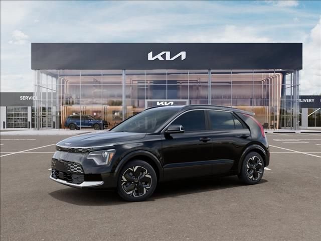 New 2026 Kia Niro Wind FWD image 3