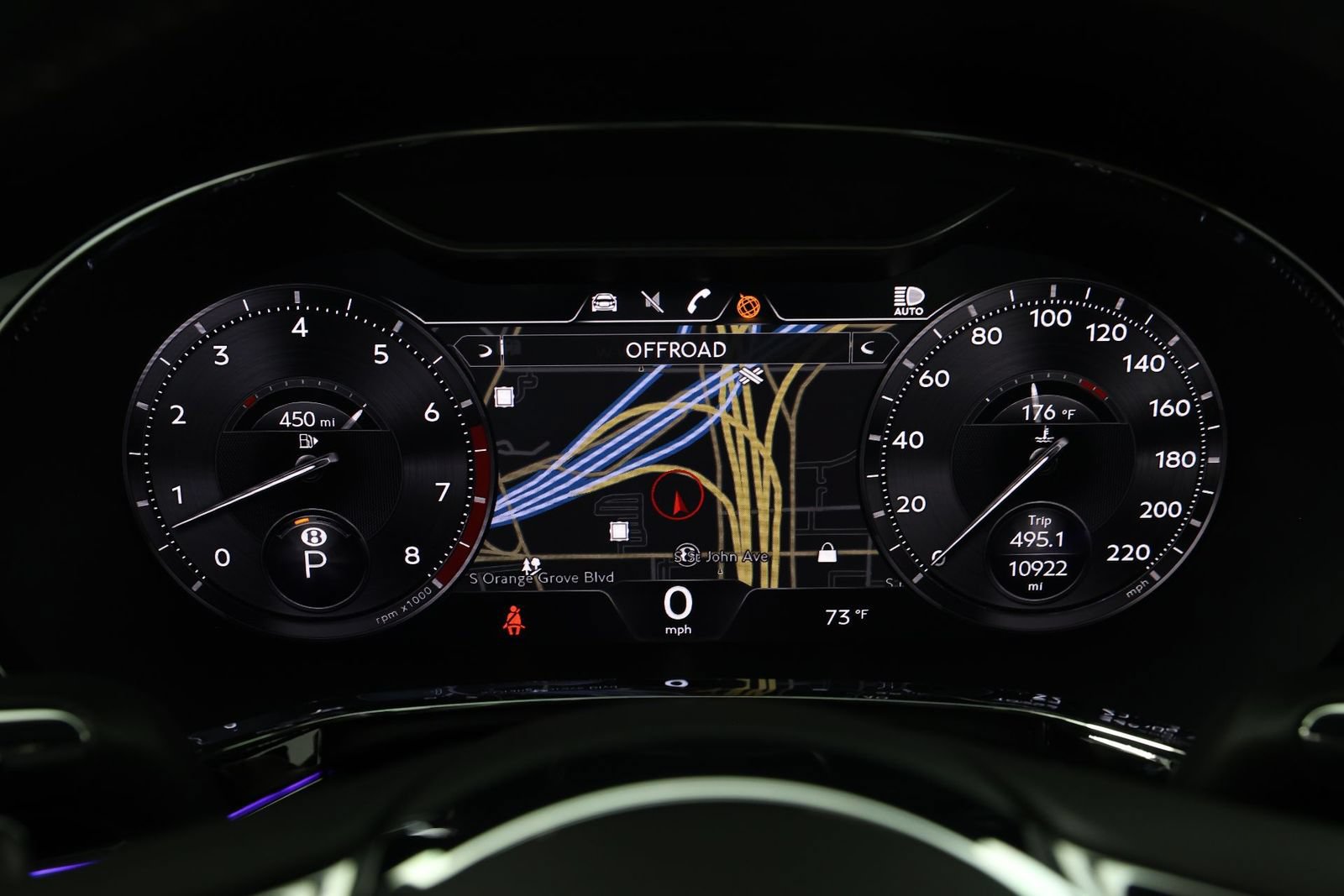 Certified 2022 Bentley Continental GT Speed AWD/4WD image 35
