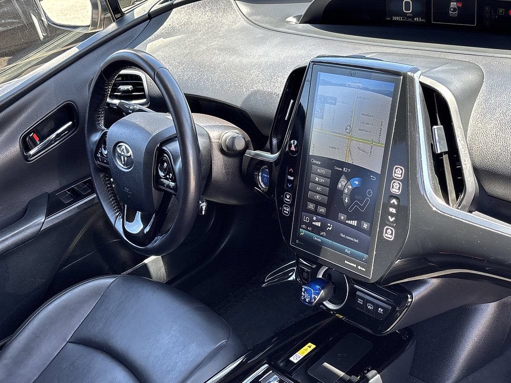 Used 2022 Toyota Prius Prime XLE FWD image 26