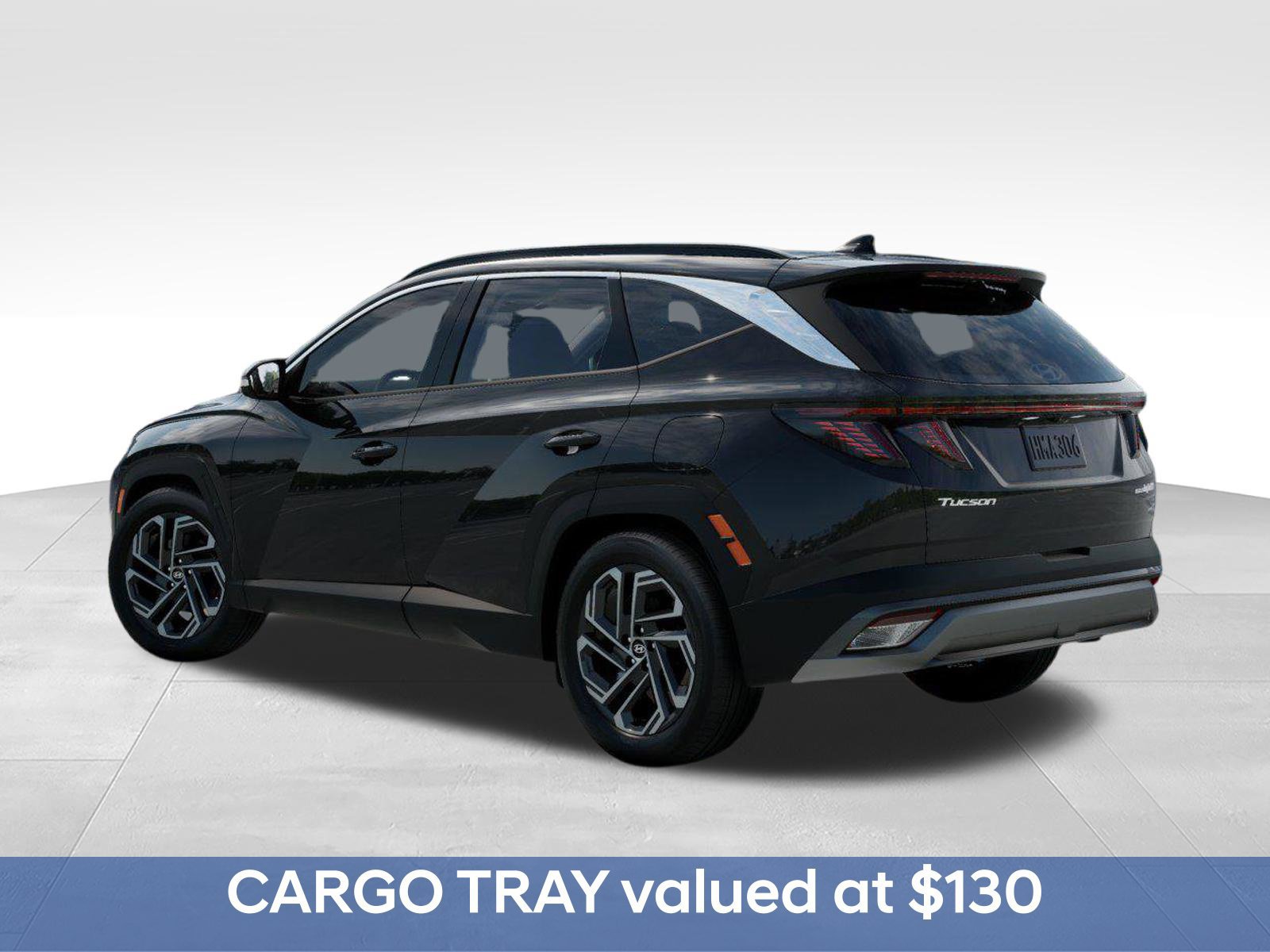 New 2026 Hyundai Tucson Limited w/ Tow & Go Package AWD/4WD image 5