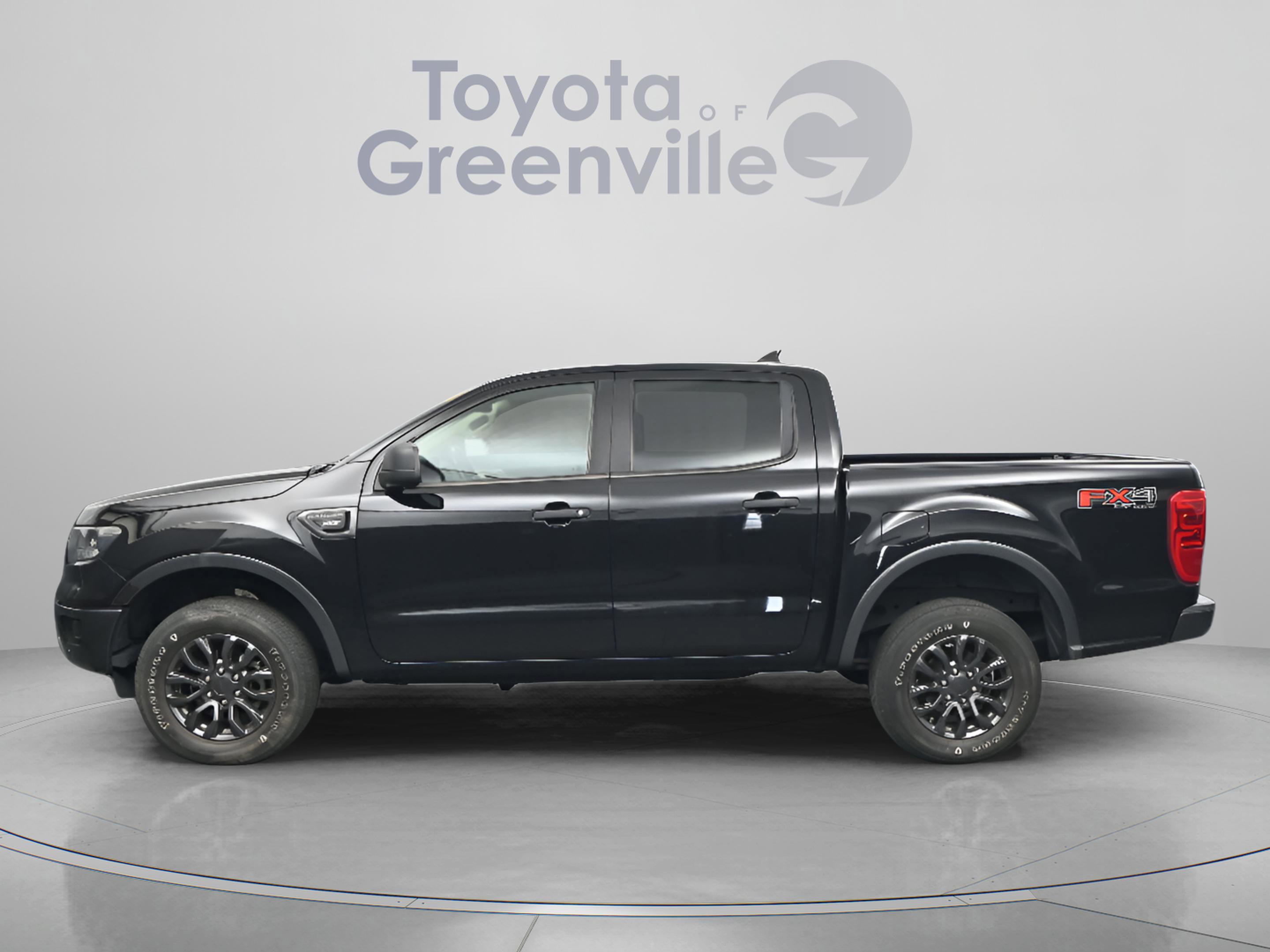 Used 2019 Ford Ranger XLT w/ Equipment Group 302A Luxury image 6