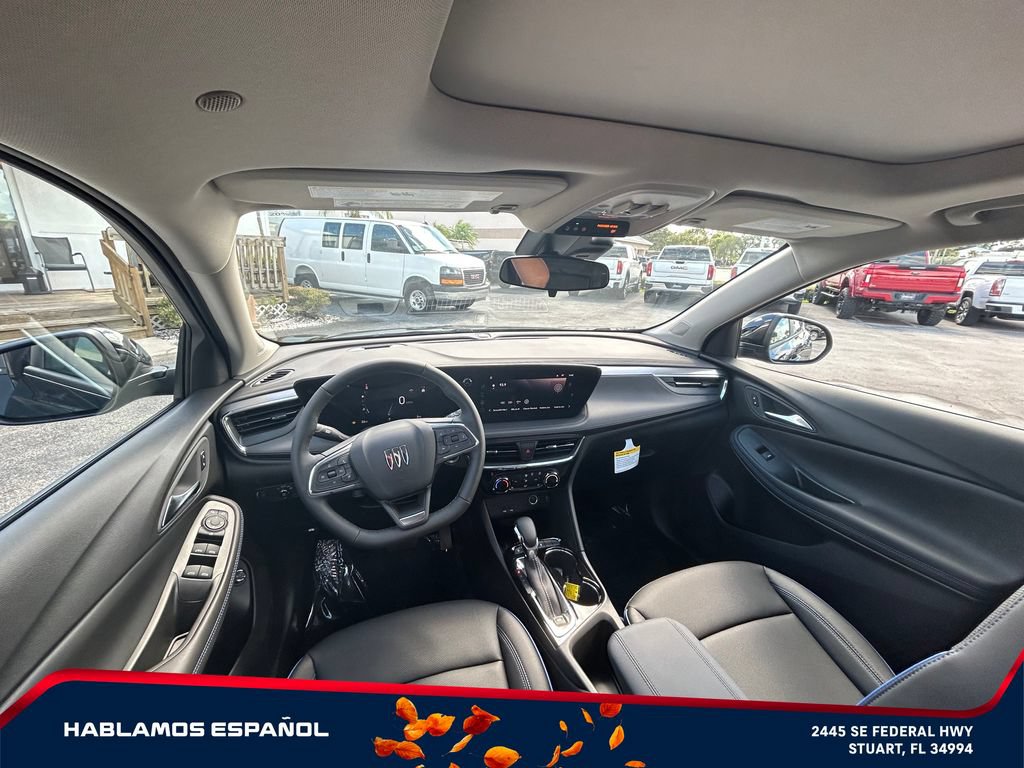 New 2026 Buick Encore GX Sport Touring w/ Advanced Technology Package FWD image 26