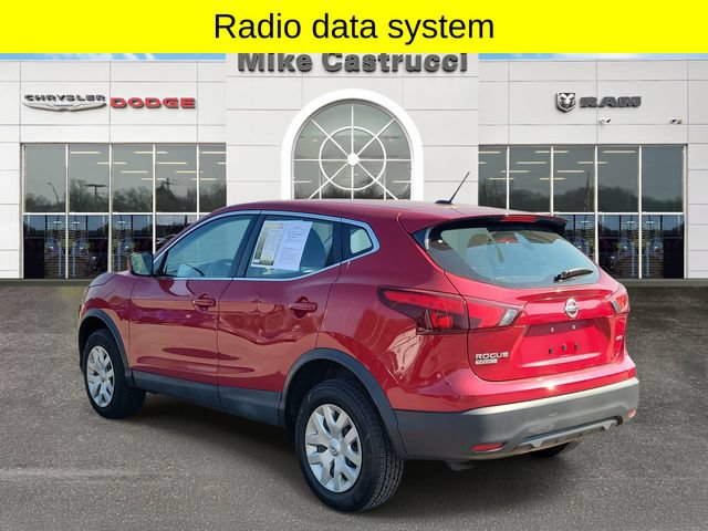 Used 2018 Nissan Rogue Sport S AWD/4WD image 6