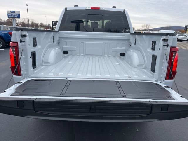 New 2025 Ford F150 XLT w/ Equipment Group 303A High image 31
