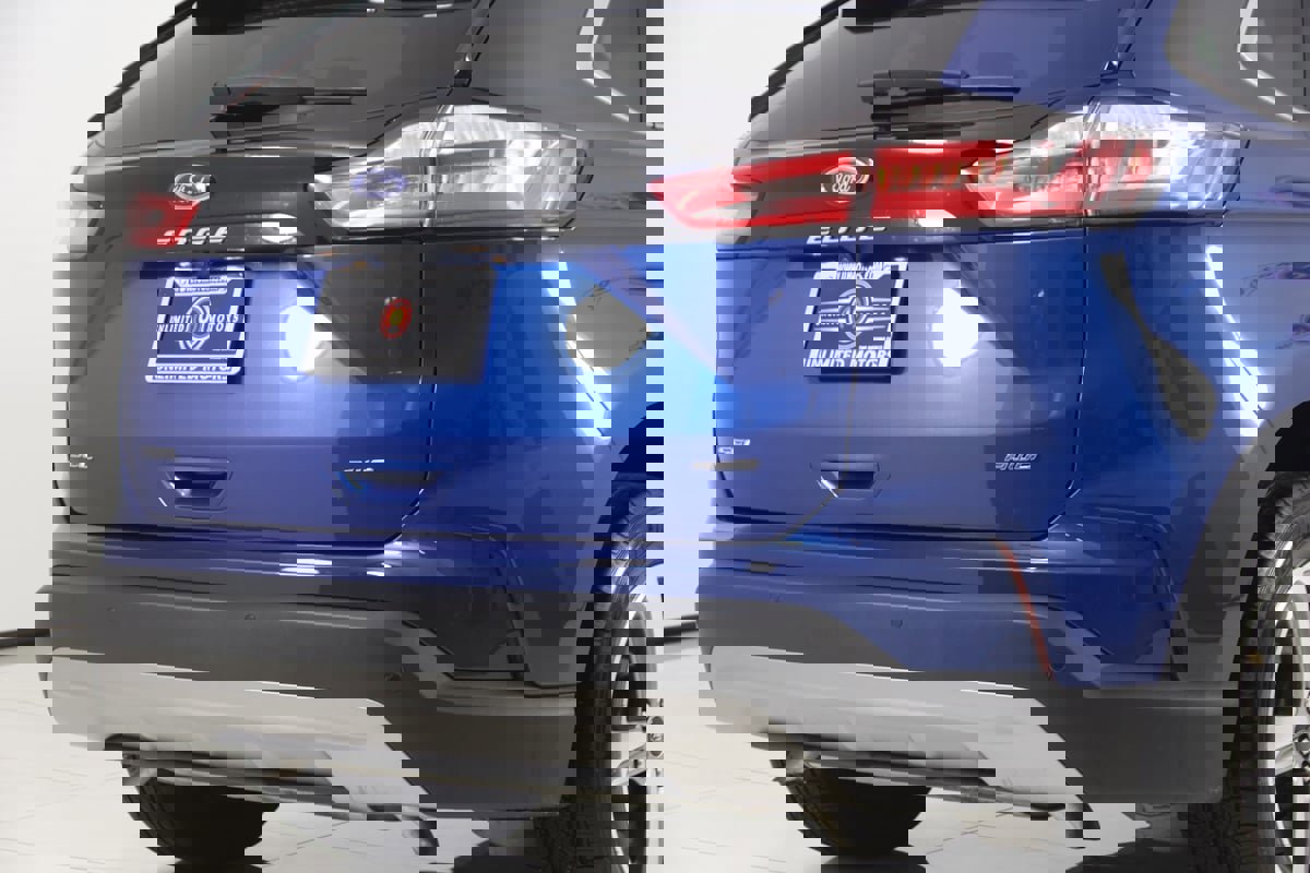 Used 2024 Ford Edge SEL w/ Convenience Package image 44