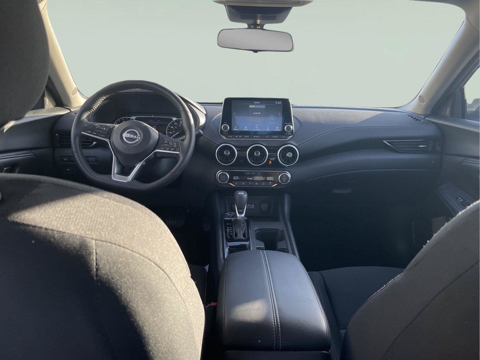 Used 2025 Nissan Sentra SV w/ All-Weather Package FWD image 18