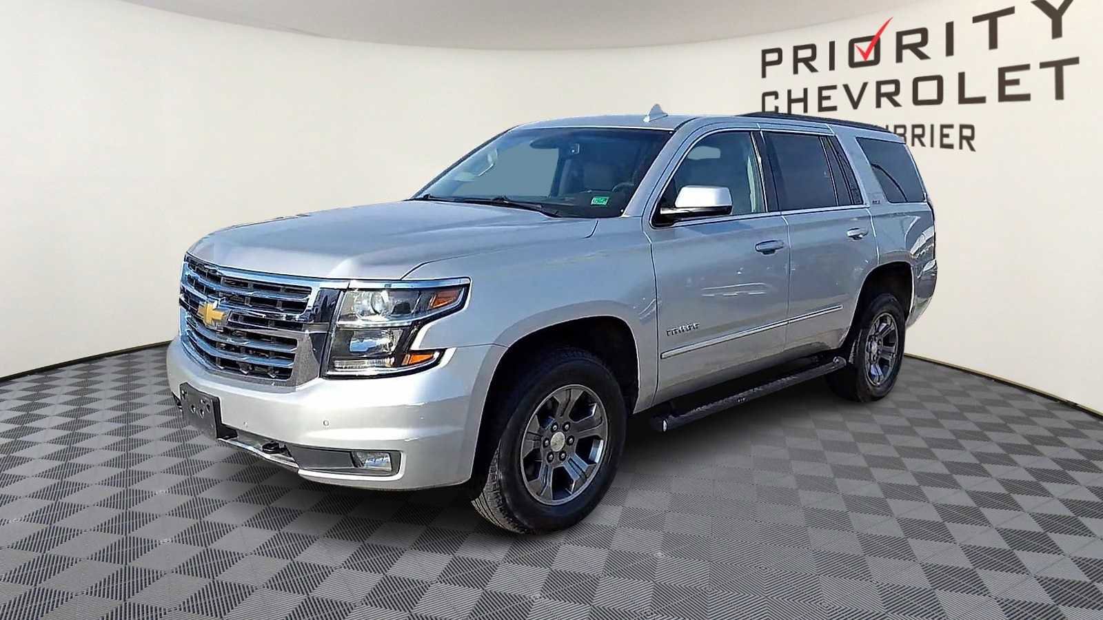 Certified 2019 Chevrolet Tahoe LT w/ Luxury Package image 4