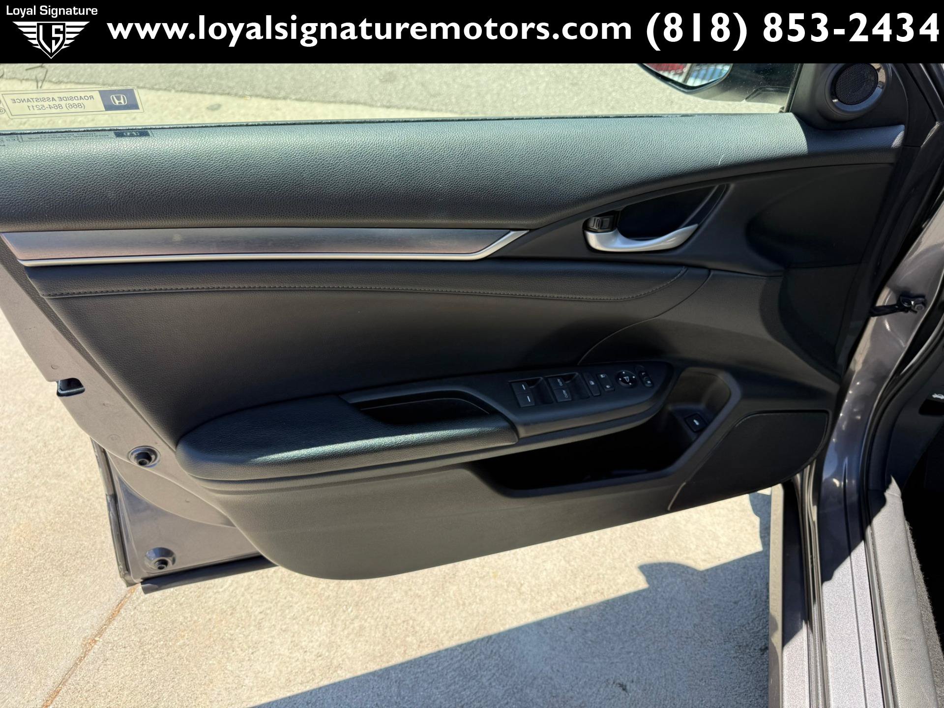 Used 2017 Honda Civic EX-L image 18