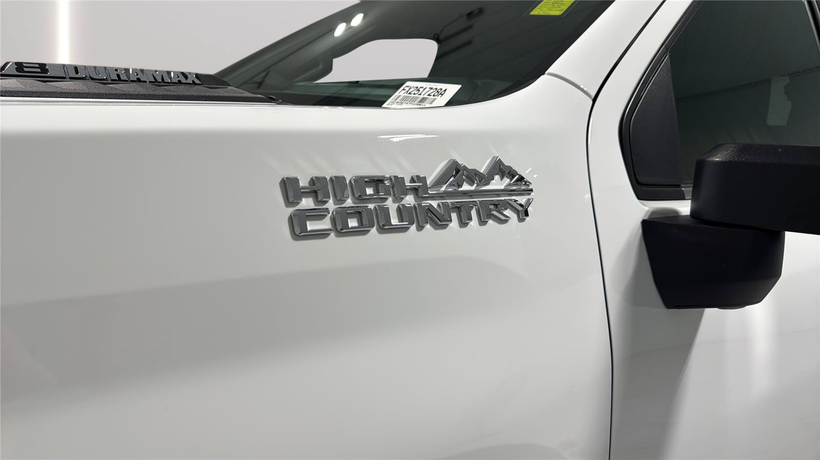 Used 2026 Chevrolet Silverado 2500 High Country w/ Technology Package AWD/4WD image 39