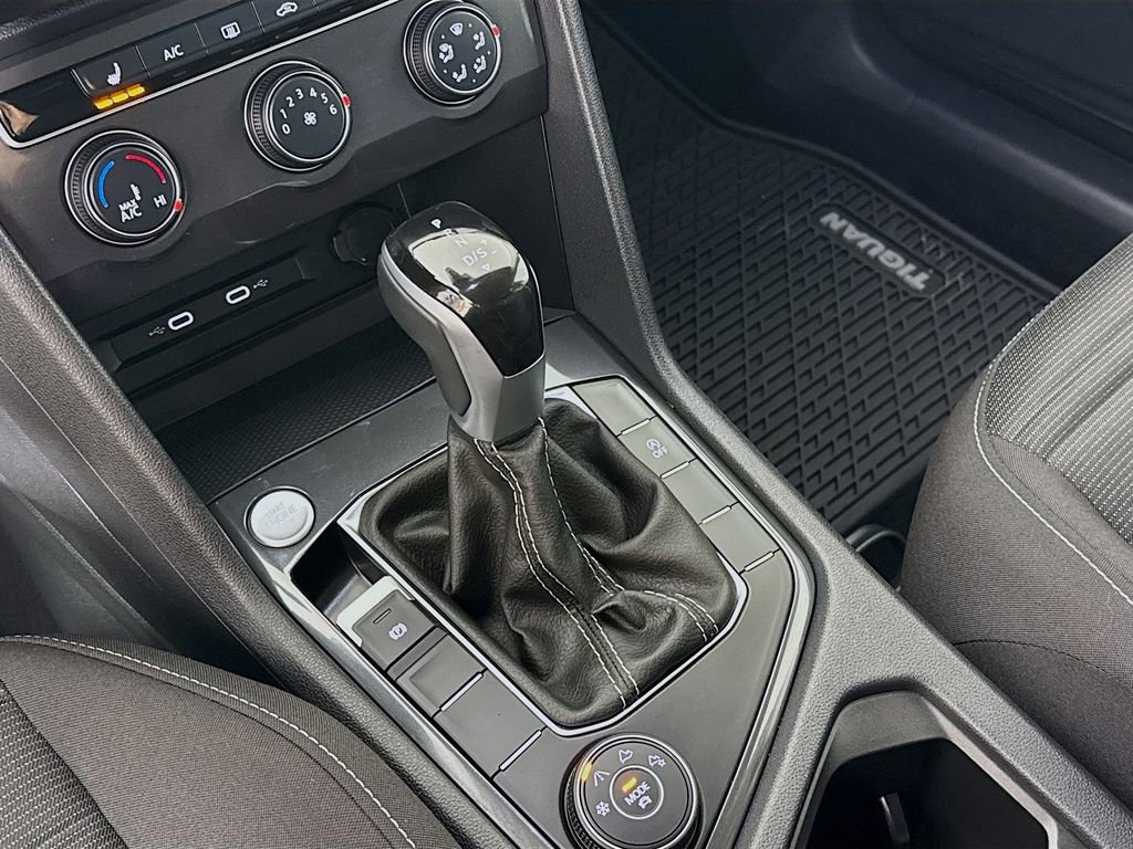 Used 2024 Volkswagen Tiguan S image 16