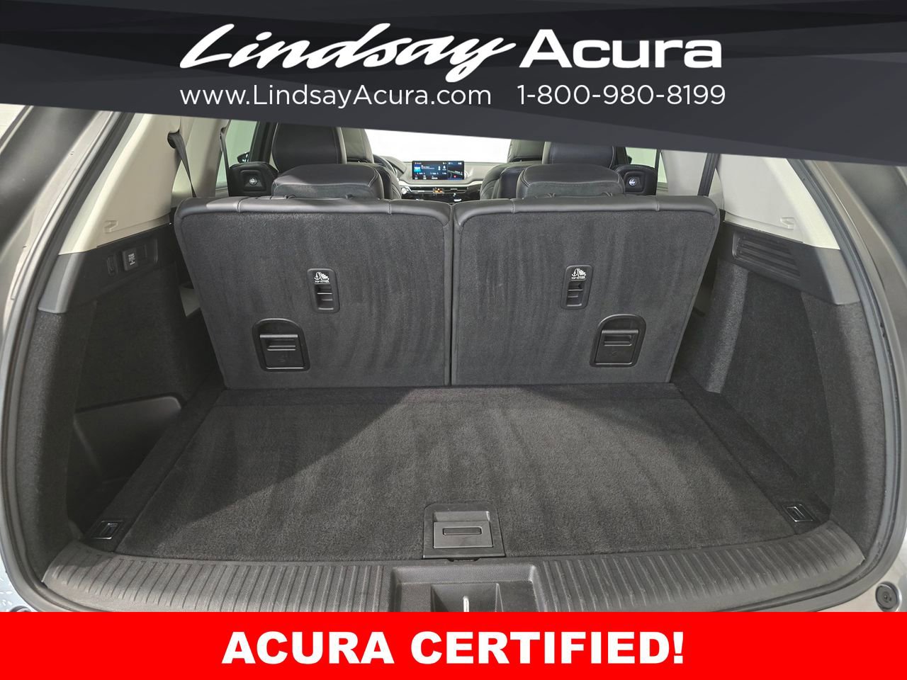 Certified 2023 Acura MDX SH-AWD w/ Technology Package image 8