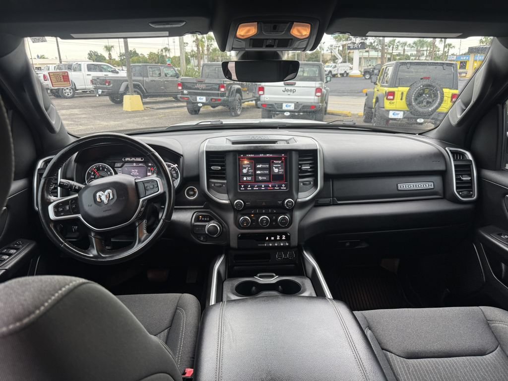Used 2021 RAM 1500 Big Horn RWD image 12