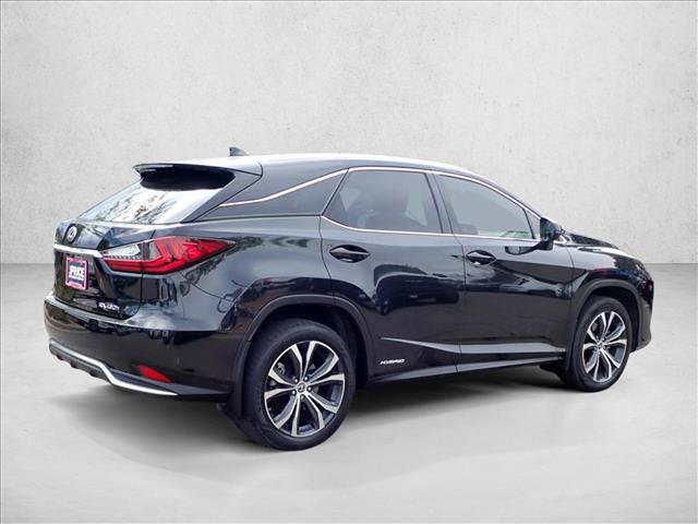 Used 2022 Lexus RX 450h AWD w/ Premium Package image 4