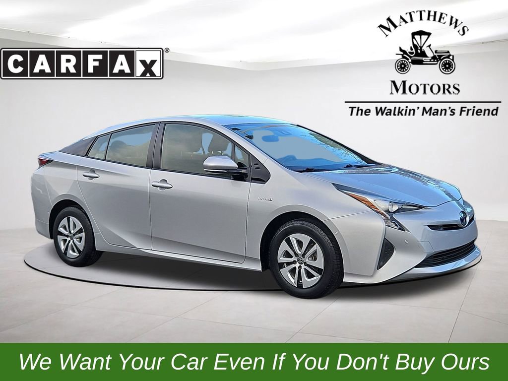 Used 2018 Toyota Prius Two