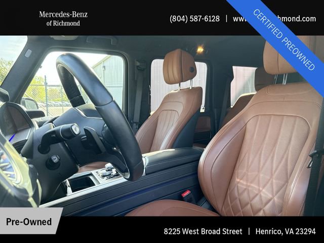Used 2022 Mercedes-Benz G 550 image 12