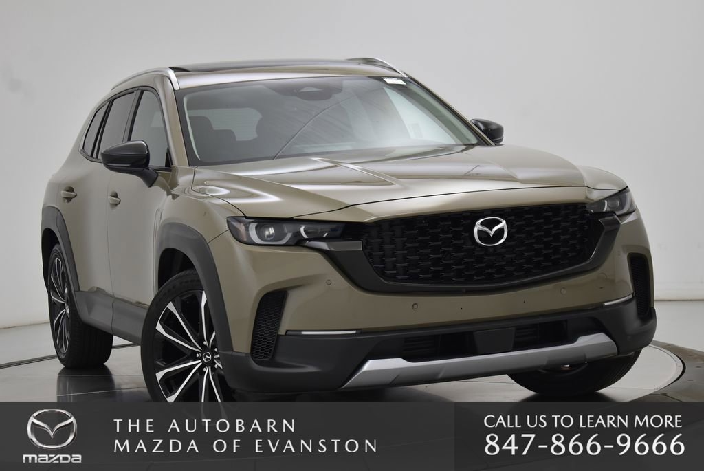 Certified 2025 MAZDA CX-50 2.5 Turbo w/ Premium Plus Pkg image 1