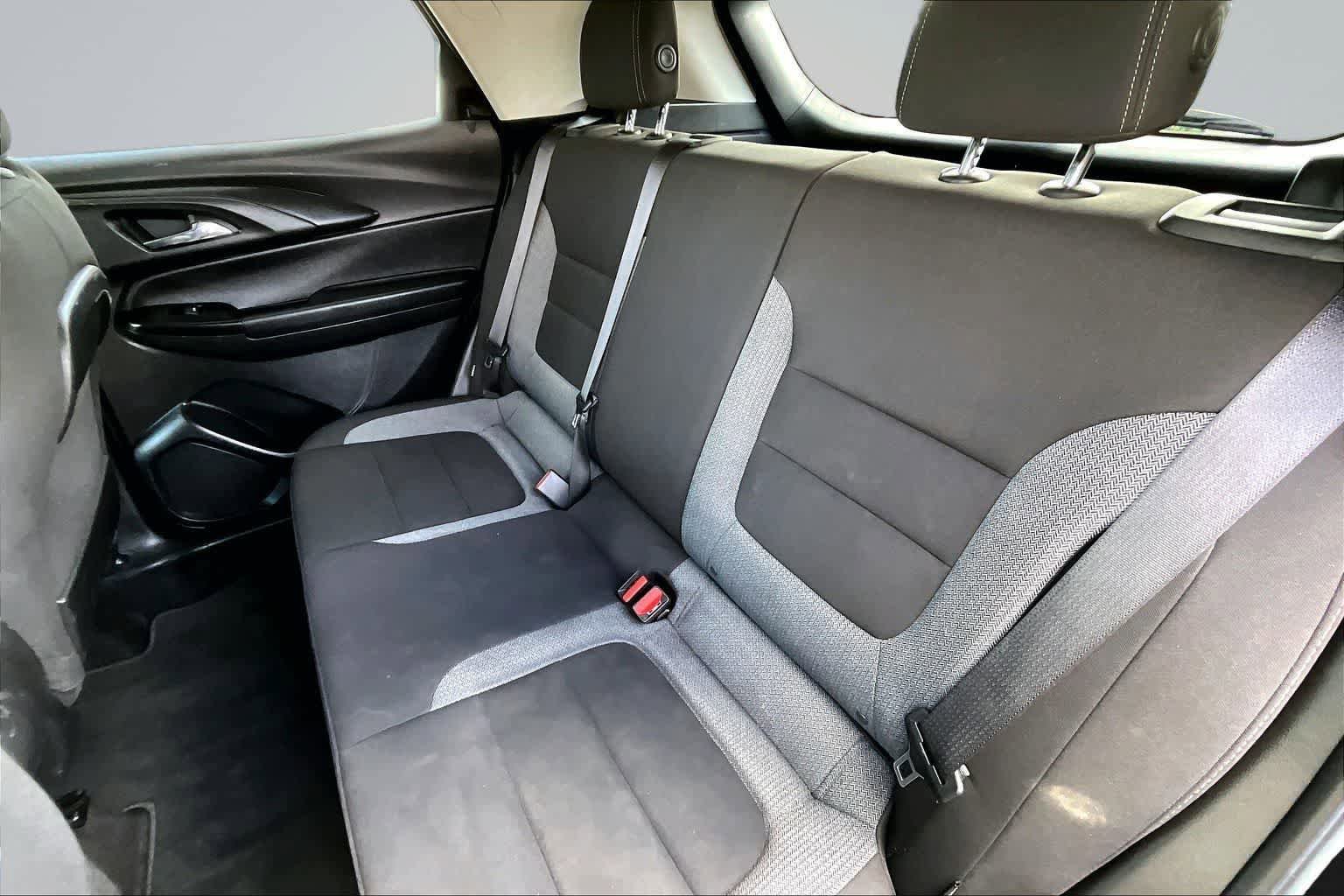 Used 2023 Chevrolet TrailBlazer LT w/ Convenience Package FWD image 13
