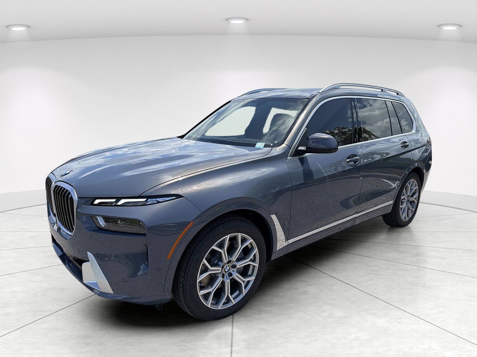 New 2027 BMW X7 xDrive40i w/ Executive Package AWD/4WD image 8
