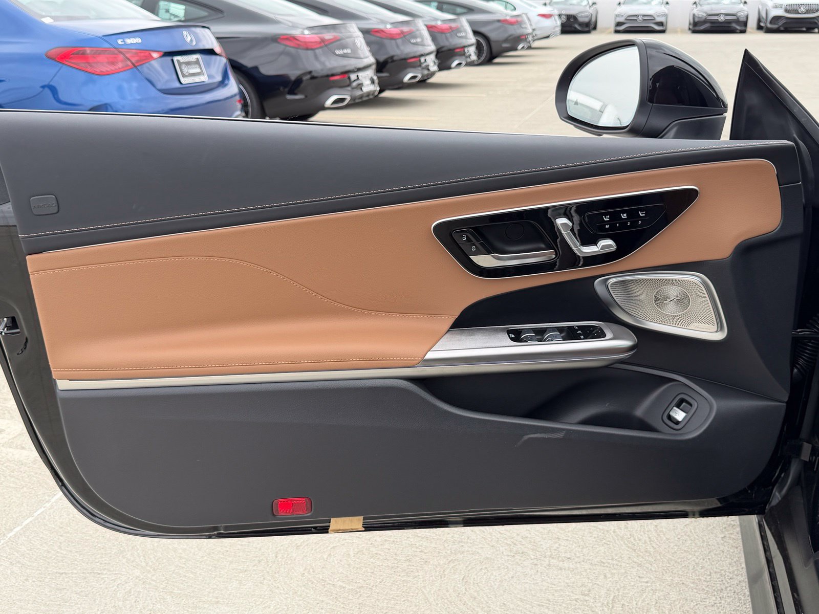 New 2026 Mercedes-Benz CLE 450 4MATIC Cabriolet image 16