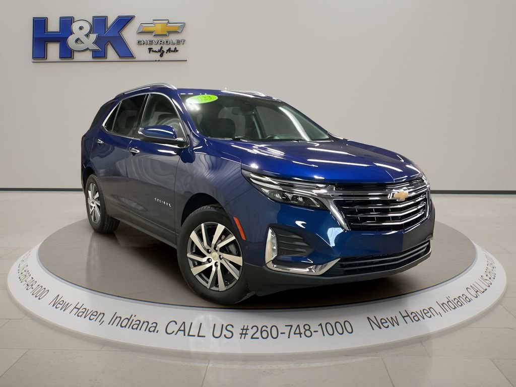 Used 2023 Chevrolet Equinox Premier