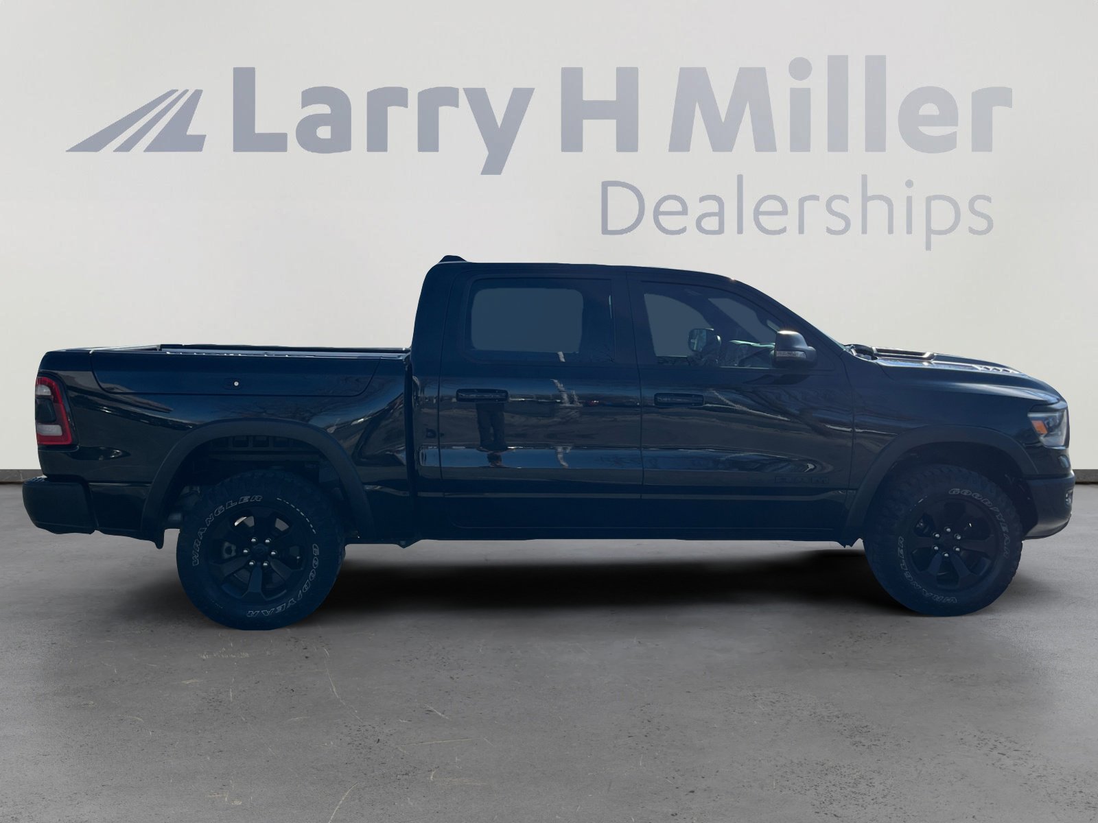 Used 2023 RAM 1500 Rebel w/ Rebel Level 2 Equipment Group image 6