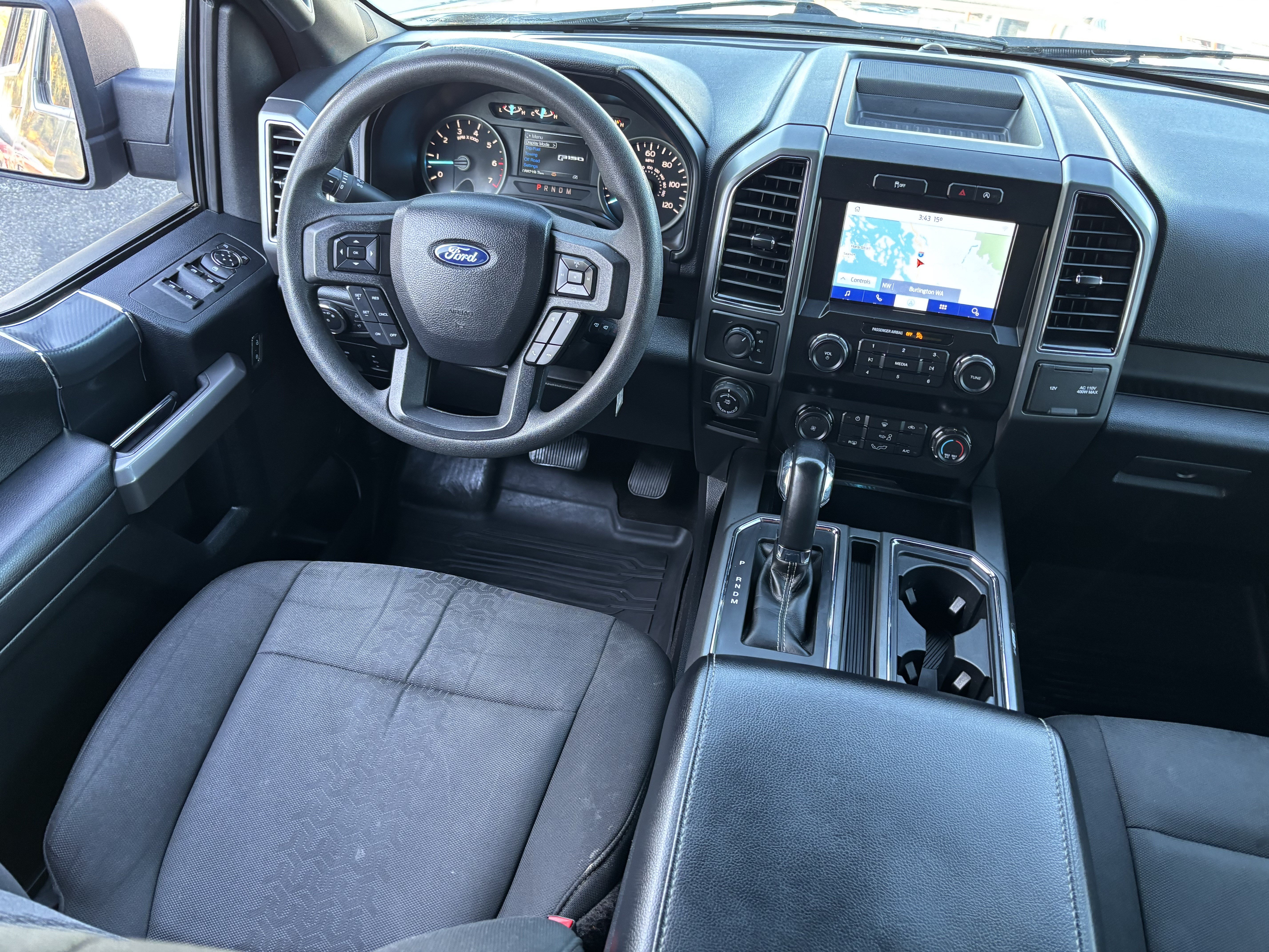 Used 2020 Ford F150 XLT w/ Equipment Group 301A Mid AWD/4WD image 20