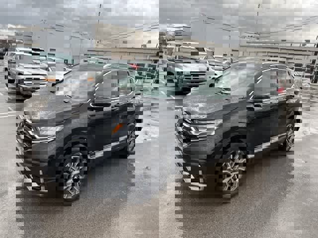 Used 2022 Honda CR-V Touring image 12