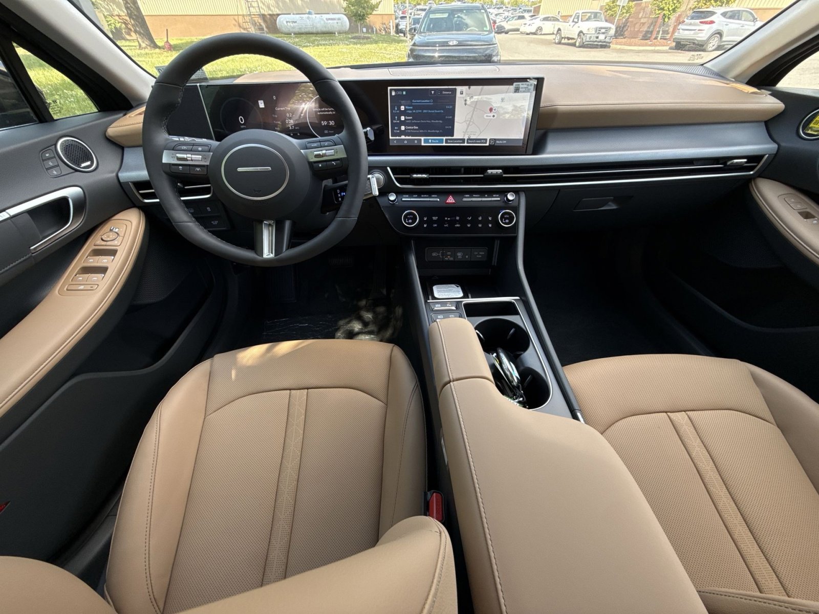 New 2026 Hyundai Sonata Limited FWD image 23